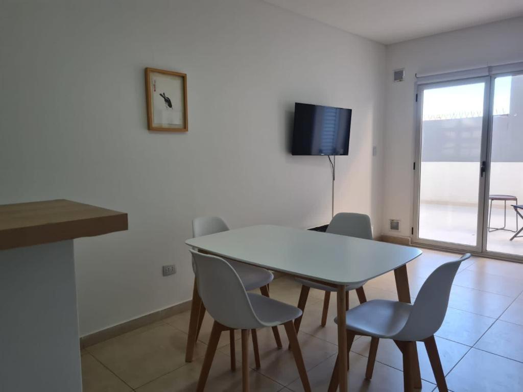 Marina Apartment Puerto Madryn Luaran gambar