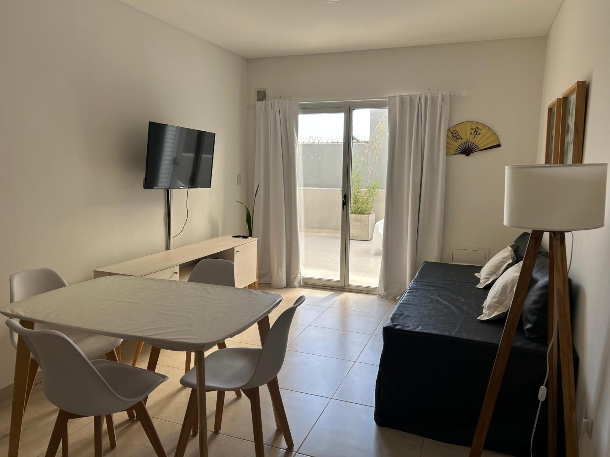 Marina Apartment Puerto Madryn Luaran gambar